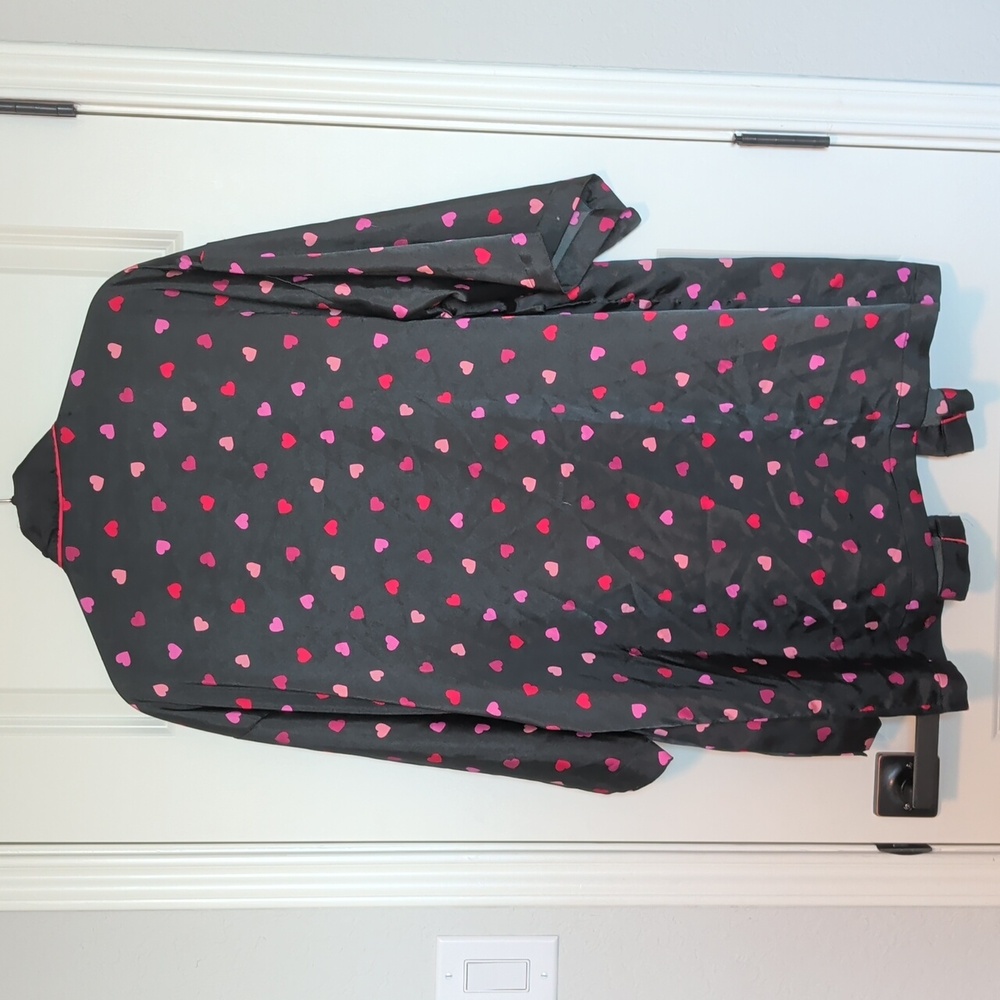 Victoria's Secret Heart Pattern Robe - Picture 5 of 6